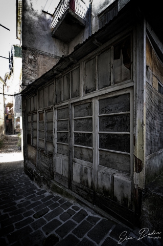 Vieux Village Local abandonné
© 2021 : EBodin Photography