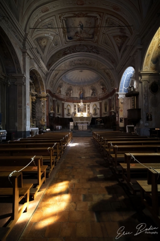 Notre Dame de l'Assomption (Notre Dame Du Var)
Nef et coeur
© 2021 : EBodin Photography