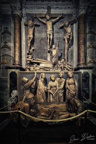 Notre Dame de l'Assomption (Notre Dame Du Var)
© 2021 : EBodin Photography