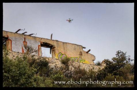 Drône DJI © 2013

Vol au dessus des ruines du fort du Mont Chauve d'Aspremont (06)