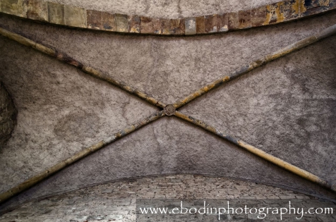 Voûte des Arcs © 2014

Voûte du plafond de l'ancienne église des Arcs sur Argens dans le Var