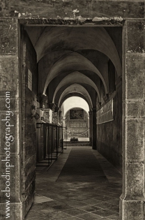 Monastère de Cimiez © 2015

Couloir d'entrée du Monastère de Cimiez à Nice