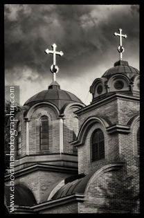 Eglise Orthodoxe © 2013

Petite Eglise Orthodoxe à DonjuLapac en Croatie