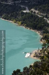 Lac de Sainte-Croix © 2013