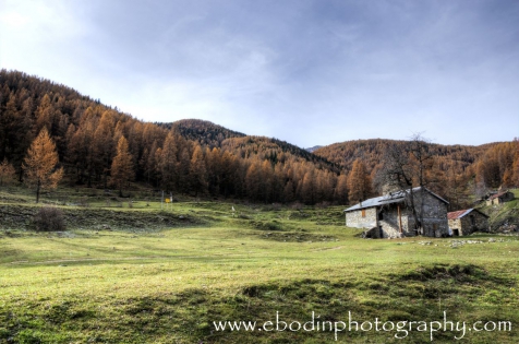  © 2012

région de Viozene en Italie