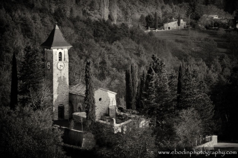 Chapelle de La Penne © 2015

Chapelle à la Penne dans les Alpes Maritimes