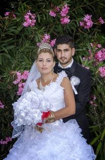 Les Mariés Mariage de Santana et Abraham
© 2015