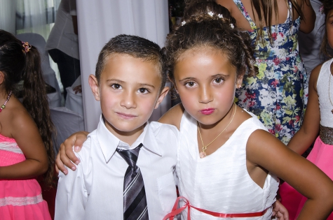 Les Enfants Mariage de Santana et Abraham
© 2015