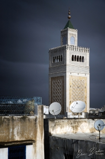 La Medina © 2018 
Grande Mosquée El Zitouna