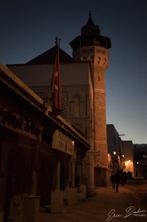 La Medina © 2018
Grande Mosquée El Zitouna