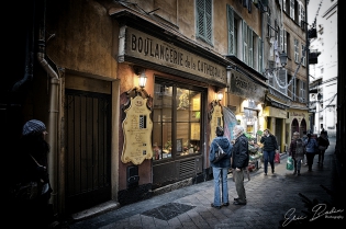 Boulanger du vieux Nice ©2017 - Eric BODIN Photography