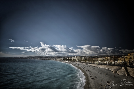 Baie des Anges ©2018 - Eric BODIN Photography