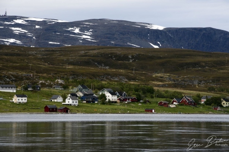 Kvalsund Petit village de pêcheur dans le Finnmark, au coeur de l'Arctique
©2019