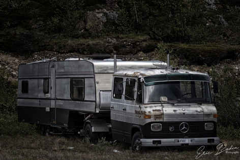 Camping Car Un camping car version baroudeur Norvégien
©2019