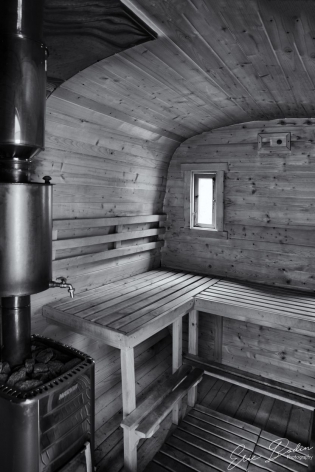 Sauna Un intérieure traditionnel
©2019
