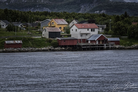 Maison de Pêcheur Maison de pêcheur en bord du fjord
©2019