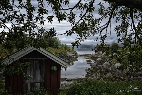 Cabane de pêcheur Cabane de pêcheur an bord du fjord
©2019