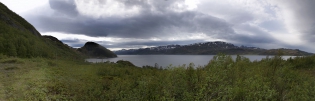 Neverfjord Vue sur fjord
©2019