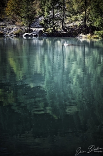 Montjoie sur le Lac d'Estenc ©2019 : Eric BODIN Photography