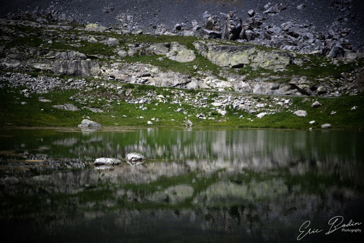 Lac des Essaupres © 2020