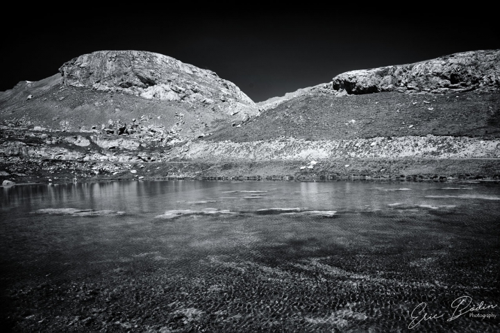 Lac des Essaupres © 2020