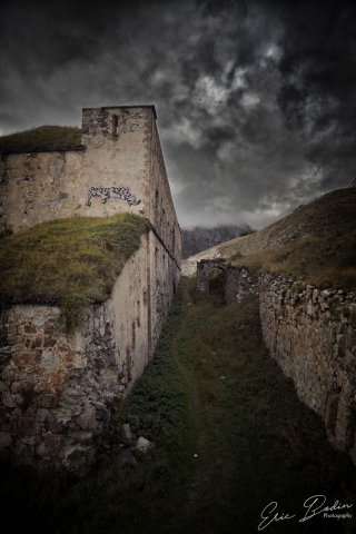Col de Tende © 2020
Fortification de la frontière Franco-Italienne
XIXème siècle