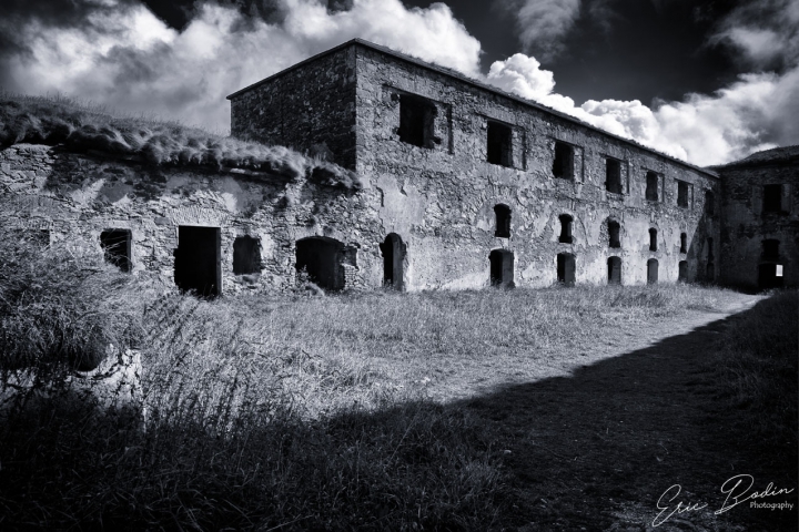 Col de Tende © 2020
Fortification de la frontière Franco-Italienne
XIXème siècle