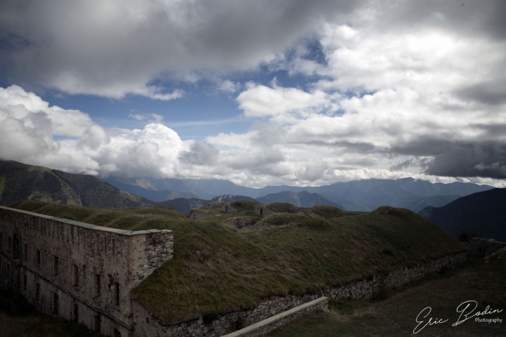 Col de Tende © 2020
Fortifications de la Frontière Franco-Italienne
XIXème siècle