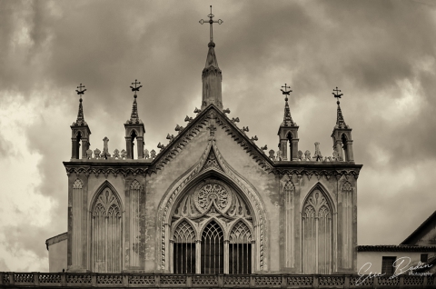 Monastere de Cimiez ©2015 - Eric BODIN Photography