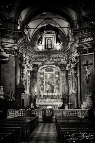 Cathédrale Sainte Réparate ©2017 - Eric BODIN Photography