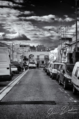 Rue des Ponchettes ©2021 - Eric BODIN Photography