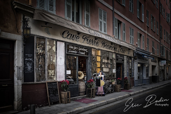 Rue Raoul Bosio ©2021 - Eric BODIN Photography