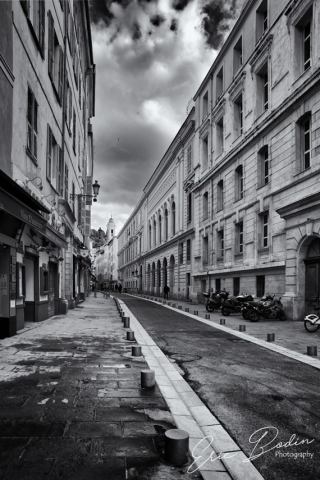 Rue de la Préfécture ©2021 - Eric BODIN Photography