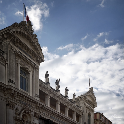 Rue Saint-François de Paul Opéra de Nice
©2021 - Eric BODIN Photography