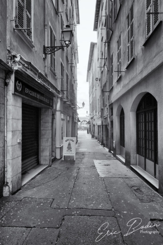 Rue de la Poissonnerie ©2021 - Eric BODIN Photography