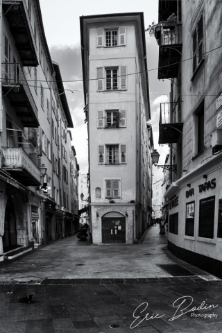 Rue Sainte-Réparate ©2021 - Eric BODIN Photography