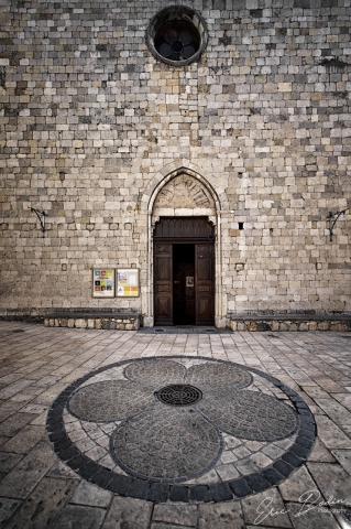 Notre Dame de l'Assomption (Notre Dame Du Var) Entrée de l'église
© 2021 : EBodin Photography