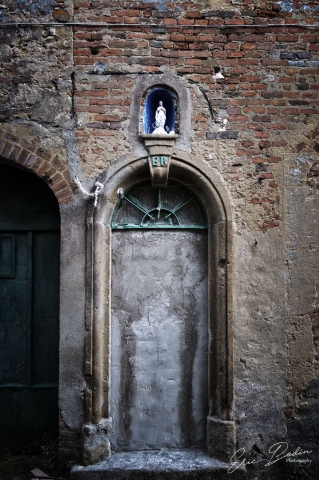 Toiano, Village abandonné de Toscane ©2021 : Eric BODIN Photography