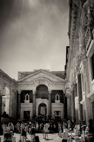 Split Ville d'une grande richesse historique
©2016 : Eric BODIN Photography