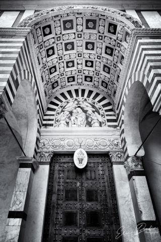 Dome de Pistoia ©2021 : Eric BODIN Photography