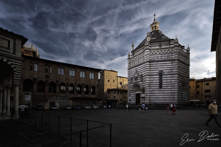 Dome de Pistoia ©2021 : Eric BODIN Photography