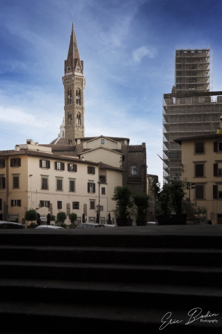 Piazza di San Firenze Monastero dei Badia Fiorentina
©2021 : Eric BODIN Photography