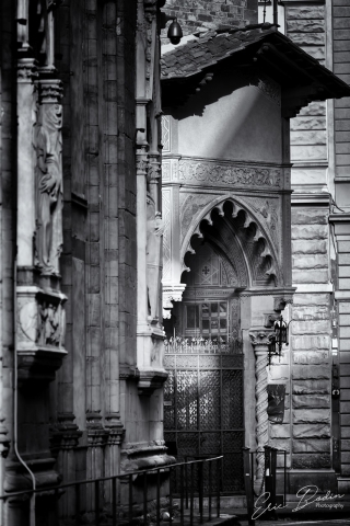 Chiesa et Museo di Orsanmichele Via dei Calzaiuoli
©2021 : Eric BODIN Photography