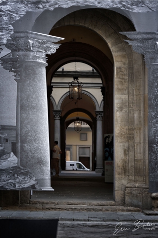 Palazzo Strozzi Piazza degli Strozzi
©2021 : Eric BODIN Photography