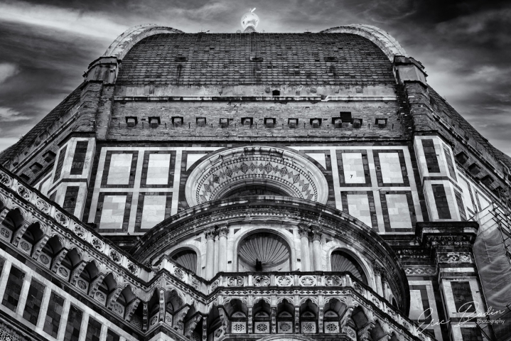 Cupola del Brunelleschi Cattedrale di Santa Maria dei Fiore
Piazza del Duomo
©2021 : Eric BODIN Photography
