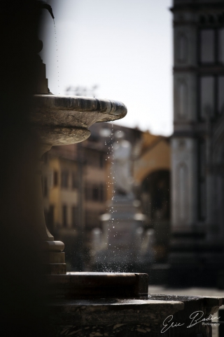 Piazza di Santa Croce ©2021 : Eric BODIN Photography