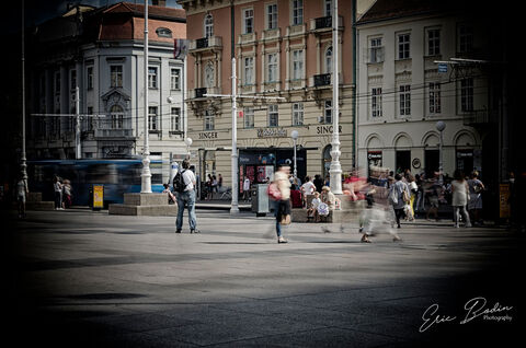 Zagreb ©2016 : Eric BODIN Photography