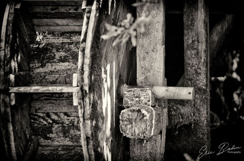 Majerovo vrilo Gacka Roue de l'ancien moulin
© Eric BODIN Photography