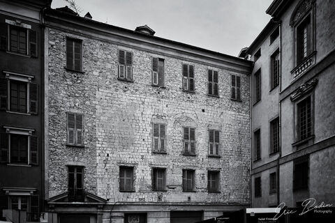 Vieille Ville Place Saint-François et l'ancien couvent Franciscain
© 2021 : Eric BODIN Photography