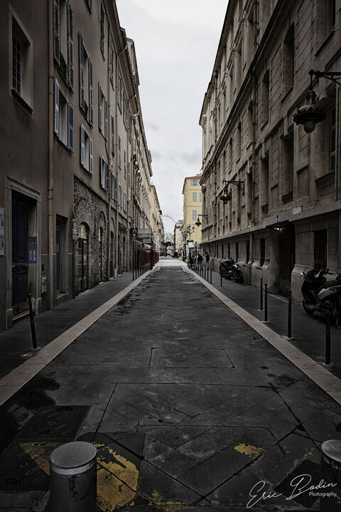 Vieille Ville Rue Alexandre Mari
© 2021 : Eric BODIN Photography